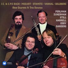 Itzhak Perlman: Oboe Quartets & Trio Sonatas