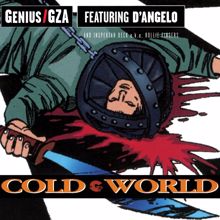 Genius/GZA: Cold World