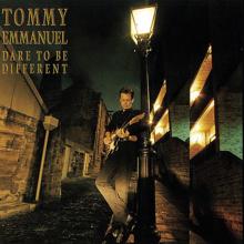 Tommy Emmanuel: Dare To Be Different