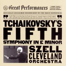 George Szell: Tchaikovsky: Symphony No. 5 in E Minor, Op. 64