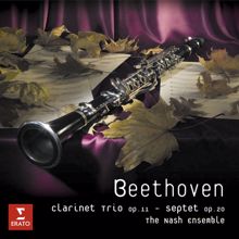 Nash Ensemble: Beethoven: Piano Trio No. 4 in B-Flat Major, Op. 11 "Gassenhauer": III. Allegretto