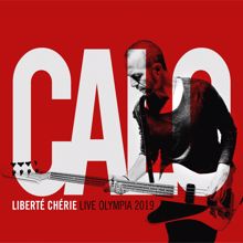 Calogero: Liberté chérie (Live à l'Olympia, Paris / 2019)