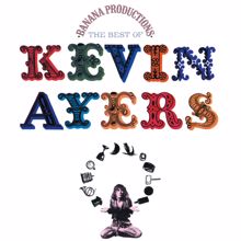 Kevin Ayers: Banana Productions