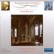 Ivor Bolton: Symphony No. 3 in D minor, WAB 103 (1889 version): II. Adagio. Bewegt, quasi andante