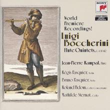 Jean-Pierre Rampal: Boccherini: Flute Quintets