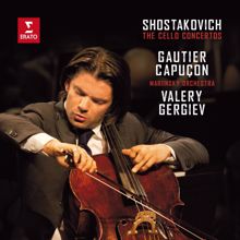 Gautier Capuçon: Shostakovich: Cello Concerto No. 1 in E-Flat Major, Op. 107: IV. Finale. Allegro con moto