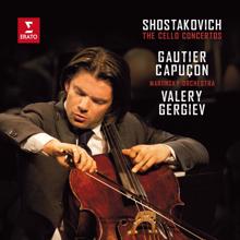 Gautier Capuçon: Shostakovich: Cello Concerto No. 1 in E-Flat Major, Op. 107: III. Cadenza