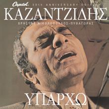 Stelios Kazantzidis: Metanioses