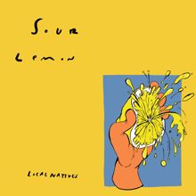 Local Natives: Sour Lemon