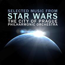 The City of Prague Philharmonic Orchestra: Selected Music from Star Wars