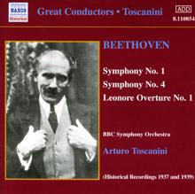 BBC Symphony Orchestra: Beethoven: Symphonies 1 and 4