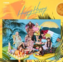 TWICE: The Best Thing I Ever Did (Japanese Version)