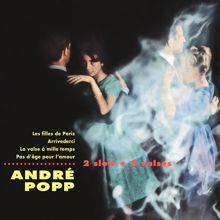 Andre Popp: Les filles de Paris