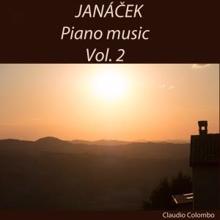 Claudio Colombo: Janáček: Piano Music, Vol. 2