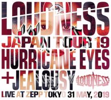 LOUDNESS: SO LONELY (Live at Zepp Tokyo 31 May, 2019)