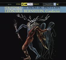 Leonard Bernstein: Stravinsky: Le sacre du printemps