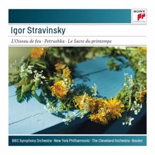 Pierre Boulez: Stravinsky: The Firebird; Petrushka; Le Sacre de Printemps