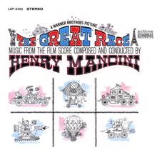 Henry Mancini & His Orchestra: The Great Race March (A Patriotic Medley)