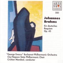 Cristian Mandeal: Brahms: Ein Deutsches Requiem