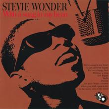 Stevie Wonder: With A Song In My Heart