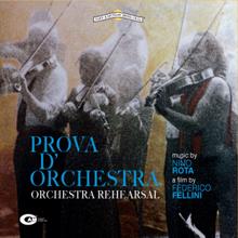 Nino Rota: Prova d'orchestra (Original Motion Picture Soundtrack)