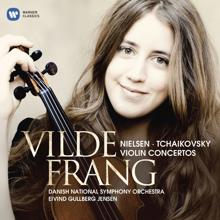 Vilde Frang: Nielsen & Tchaikovsky: Violin Concertos