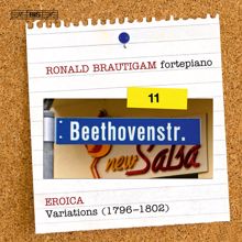 Ronald Brautigam: Beethoven: Complete Works for Solo Piano, Vol. 11 - Variations (I)