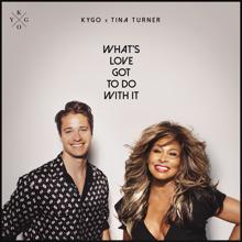 Kygo, Tina Turner: What's Love Got to Do with It