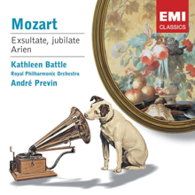 Kathleen Battle: Mozart: Arias/Battle