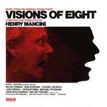 Henry Mancini & His Orchestra: Visions of Eight