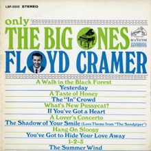 Floyd Cramer: Only the Big Ones