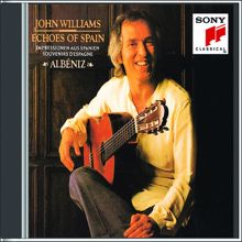 John Williams: 12 Piezas caracteristicas, Op. 92: No. 7, Zambra granadina (Arranged by John Williams for Guitar)