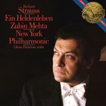 Zubin Mehta: Strauss: Ein Heldenleben, Op. 40