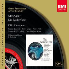 Walter Berry/Agnes Giebel/Anna Reynolds/Josephine Veasey/Philharmonia Orchestra/Otto Klemperer: Mozart: Die Zauberflöte, K. 620, Act 2 Scene 29: "Papagena! Papagena! Papagena!" (Papageno, Die Knaben)