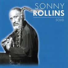 Sonny Rollins: Solid