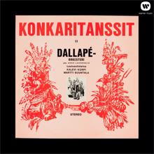 Martti Suuntala, Dallapé-orkesteri: Kanada