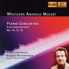 Rudolf Buchbinder: Piano Concerto No. 16 in D major, K. 451: I. Allegro