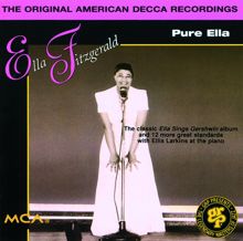 Ella Fitzgerald, Ellis Larkins: What Is There To Say?