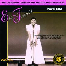 Ella Fitzgerald: My One And Only