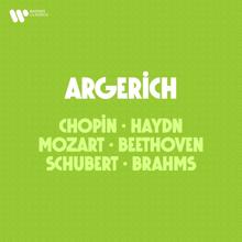 Martha Argerich: Chopin, Haydn, Mozart, Beethoven, Schubert, Brahms