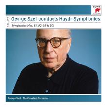 George Szell: Szell Conducts Haydn Symphonies - Sony Classical Masters