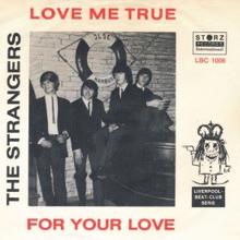 The Strangers: Love Me True