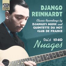 Django Reinhardt: Reinhardt, Django: Nuages (1940)
