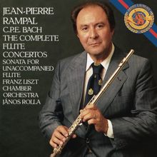 Jean-Pierre Rampal: C.P.E. Bach: The Complete Flute Concertos