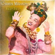 Carmen Miranda: Rebola a Bola