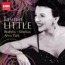 Tasmin Little: Tasmin Little: Brahms, Sibelius & Part