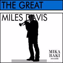 Miles Davis: The Great Miles Davis