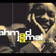 Ahmad Jamal: Live in Paris 1992