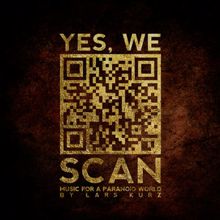 Lars Kurz: Yes We Scan (Even Less Percussion)
