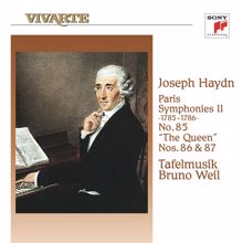 Tafelmusik: Haydn: Symphonies Nos. 85-87